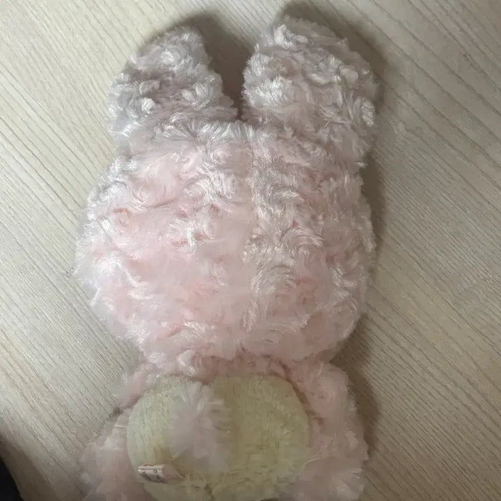 [BUNJANG] Vintage Kitty Rabbit Plush / 고전 키티 토끼 인형