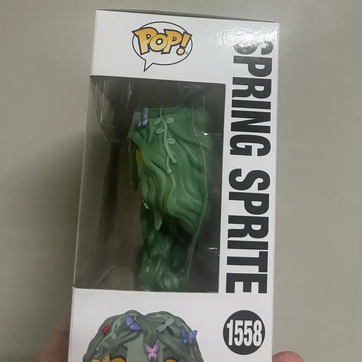 [BUNJANG] Funko Pop Spring Sprite Disney Fantasia 2000 Figure / 펀코팝 funko pop 스프링 스프라이트 spring sprite