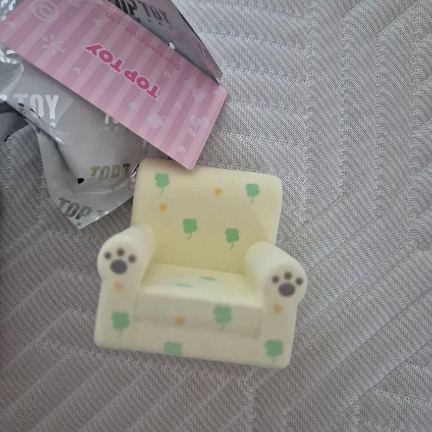 [BUNJANG] Sanrio Pompompurin Blind Box Figure Doll / 산리오 Sitting Dolls 폼폼푸린 블라인드 피규어 박스O