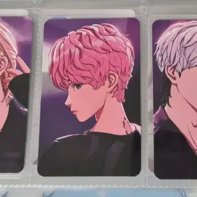 [BUNJANG] PLAVE CGV Lucky Draw Photocard Bundle Set / 플레이브 cgv 특전 포카 일괄 판매