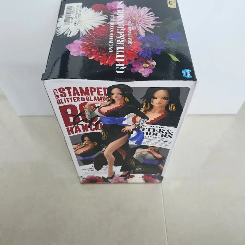 [BUNJANG] One Piece Boa Hancock Figure (Sealed) / 원피스 보아 핸콕 피규어