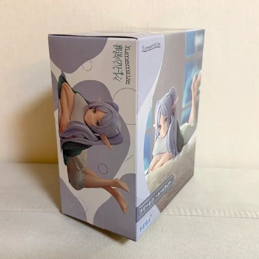 [BUNJANG] Sega Yumemirize Frieren Frieren Roomwear Ver. Figure / 세가 유메미라이즈 장송의프리렌 프리렌 룸웨어ver. 새상품