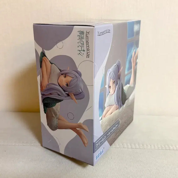 [BUNJANG] Sega Yumemirize Frieren Frieren Roomwear Ver. Figure / 세가 유메미라이즈 장송의프리렌 프리렌 룸웨어ver. 새상품