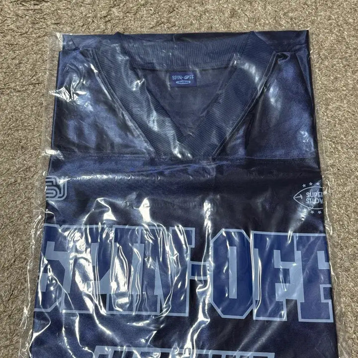 [BUNJANG] Kyuhyun Super Show Spin-off T-shirt / 규현 슈퍼쇼 스핀오프 티셔츠 양도