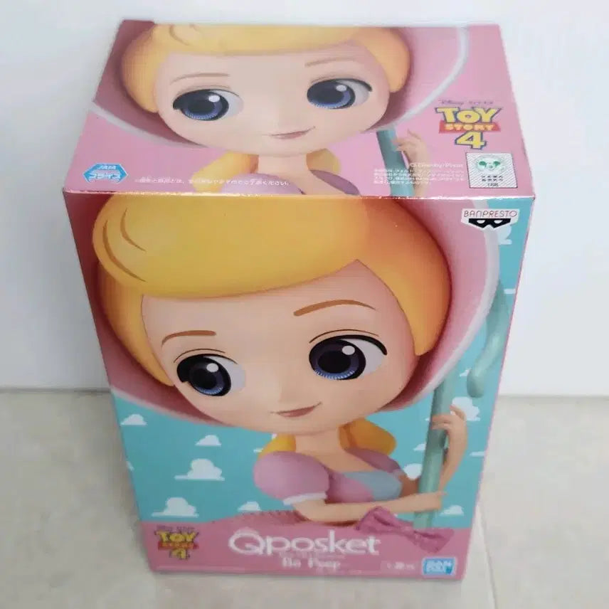 [BUNJANG] Disney Pixar Toy Story 4 Bo Peep Figure / 큐포스켓 토이스토리4 보핍 피규어