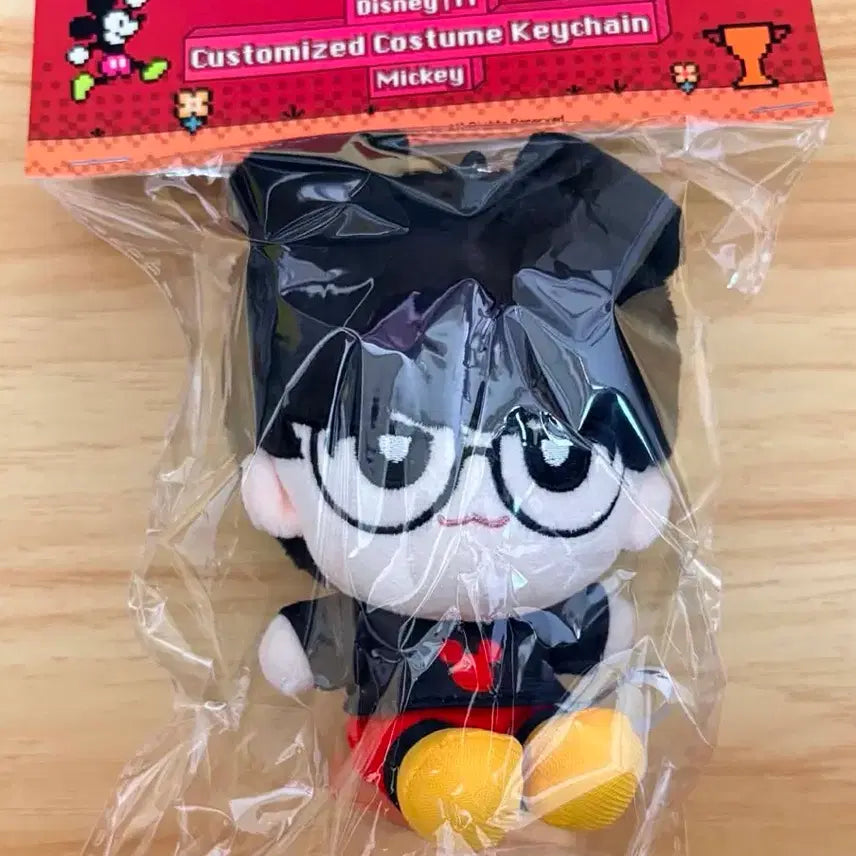 [BUNJANG] T1 Disney Faker Keyring / 티원 T1 디즈니 페이커 키링