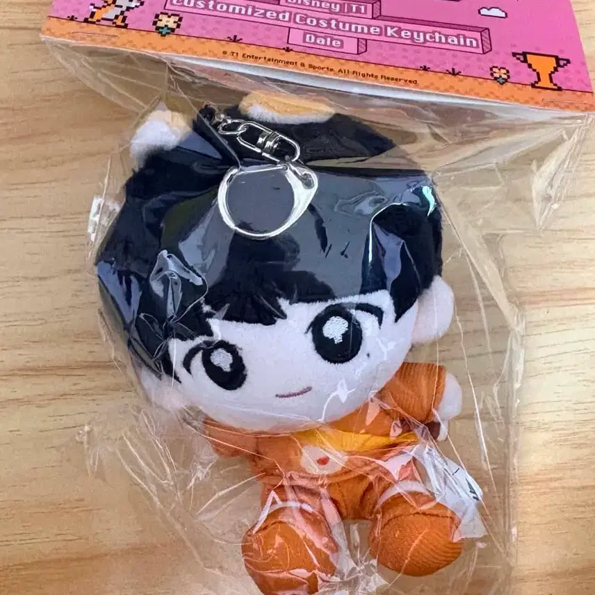 [BUNJANG] T1 Disney Keria Keyring / 티원 T1 디즈니 케리아 키링