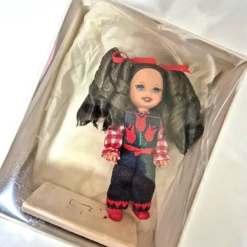 [BUNJANG] Bobby Kelly OOAK Doll / 바비켈리 ooak
