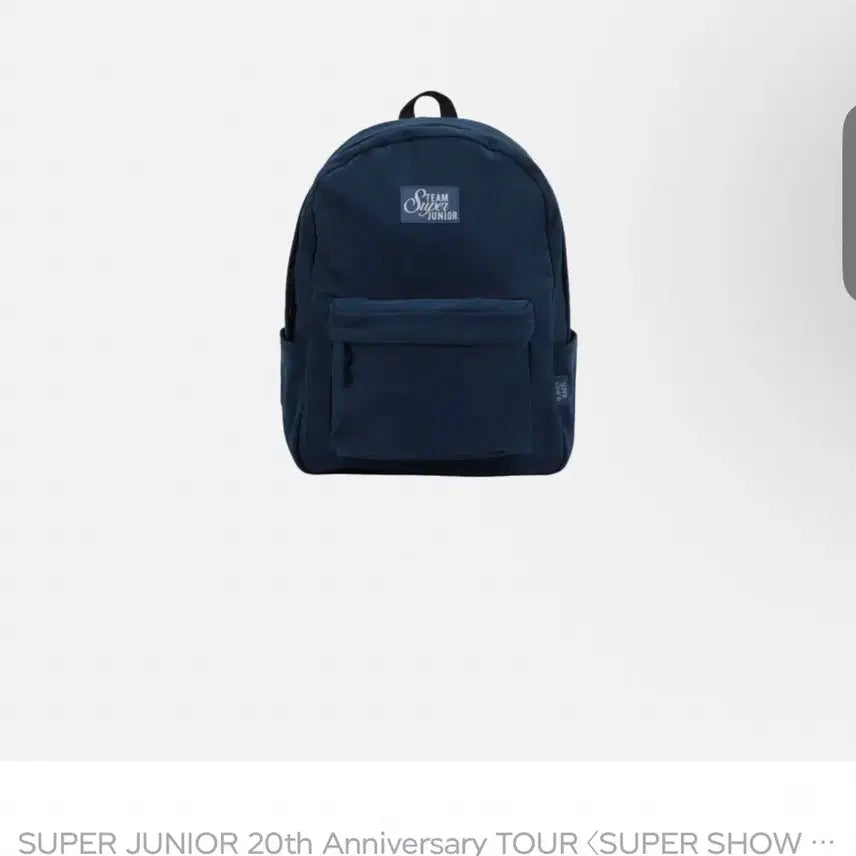 [BUNJANG] Super Junior Super Show 20th Anniversary Bag / 슈퍼주니어 슈퍼쇼 20주년 가방 양도