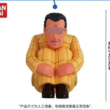 [BUNJANG] Crayon Shin-chan "When Will the Principal Come?" Gacha Figure (Sealed) / 짱구는 못말려 마치보우케 언제오려나 가챠 원장선생님 미개봉 판매합니다.