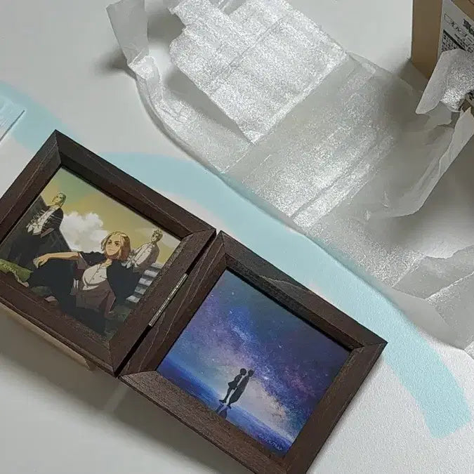 [BUNJANG] Tokyo Revengers Ending 1 "Breathe Here" Music Box (Opened) / (개봉) 도쿄리벤저스 오르골 1기 엔딩 여기서 숨을 쉬어 도리벤