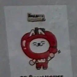 [BUNJANG] Applebatty Yongmeong Wangttibu Sealed / 애뿔바투 용멍 왕띠부