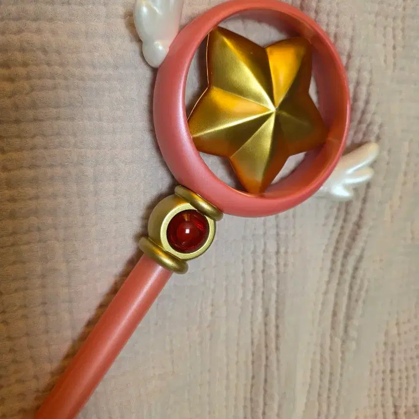 [BUNJANG] Cardcaptor Sakura Star Wand by Furyu / 카드캡터 사쿠라 후류 별봉