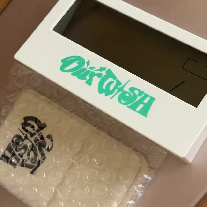 [BUNJANG] NCT WISH Our Wishes Concert Entrance Gift Mirror Clock / 엔시티위시 nct wish 아워위시 콘서트 입장선물 거울 시계
