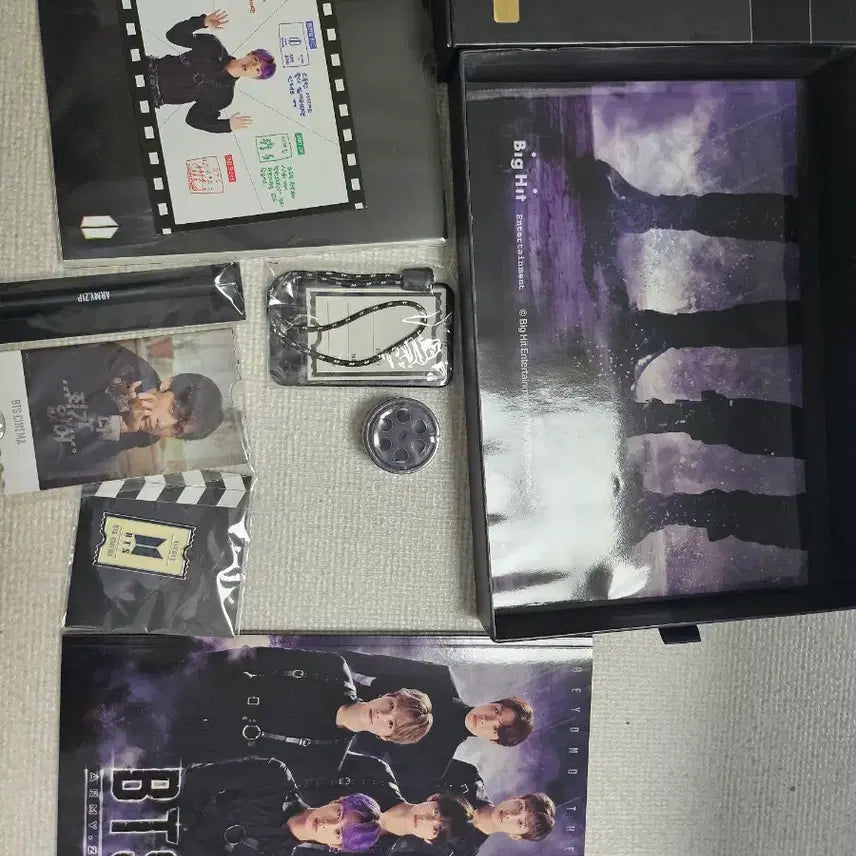 [BUNJANG] BTS ARMY 6th Term ARMY ZIP Photobook / 방탄 아미 6기 아미집