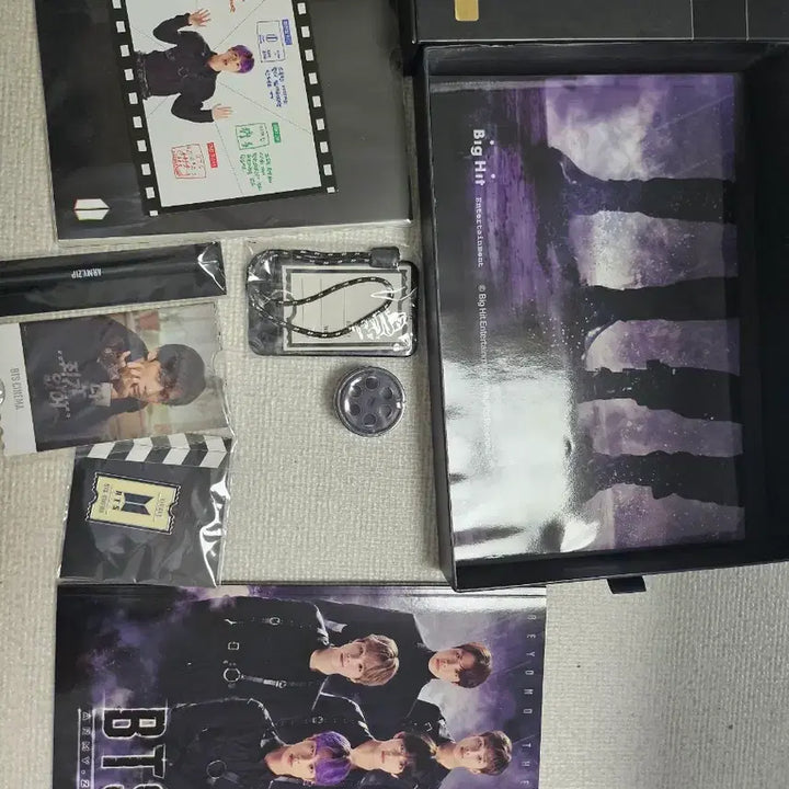[BUNJANG] BTS ARMY 6th Term ARMY ZIP Photobook / 방탄 아미 6기 아미집