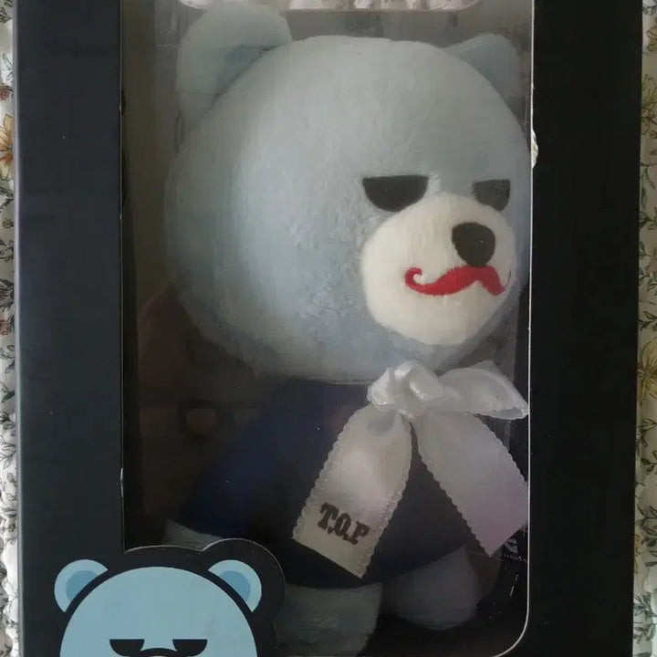 [BUNJANG] Big Bang TOP Doll / 빅뱅 탑 인형