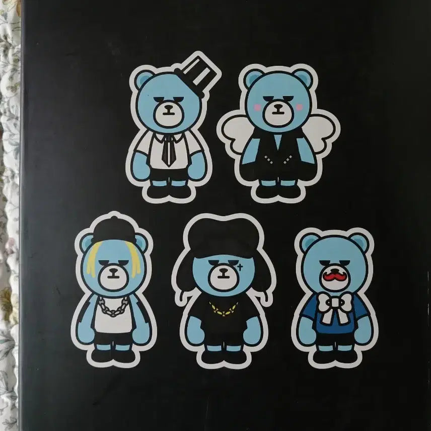 [BUNJANG] Big Bang TOP Doll / 빅뱅 탑 인형