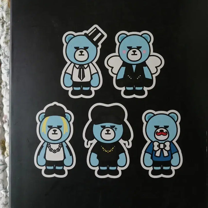 [BUNJANG] Big Bang TOP Doll / 빅뱅 탑 인형