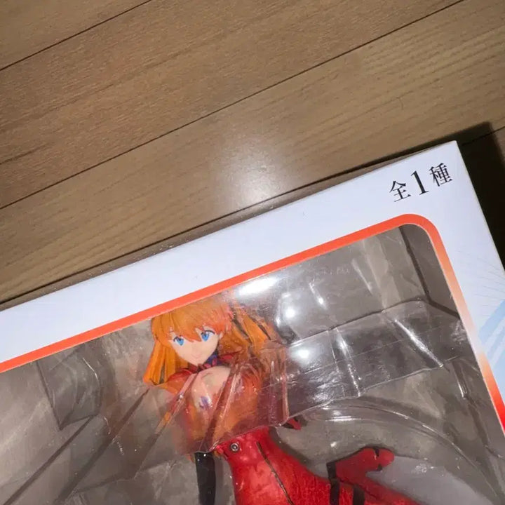 [BUNJANG] Evangelion Asuka Sitting Figure SPM Sega / 에반게리온 아스카 좌상 피규어 spm 세가 양도 합니다