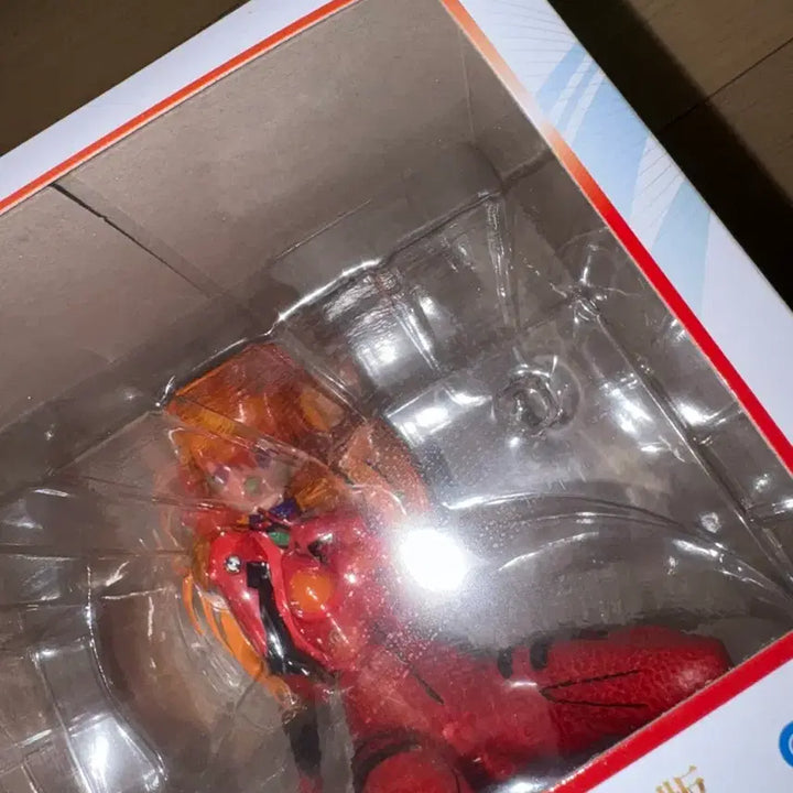 [BUNJANG] Evangelion Asuka Sitting Figure SPM Sega / 에반게리온 아스카 좌상 피규어 spm 세가 양도 합니다