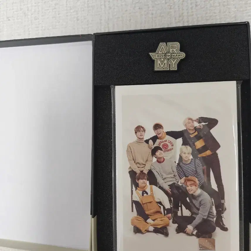 [BUNJANG] BTS 2nd Muster Postcard Set / 방탄 2기 머스터 엽서 카드