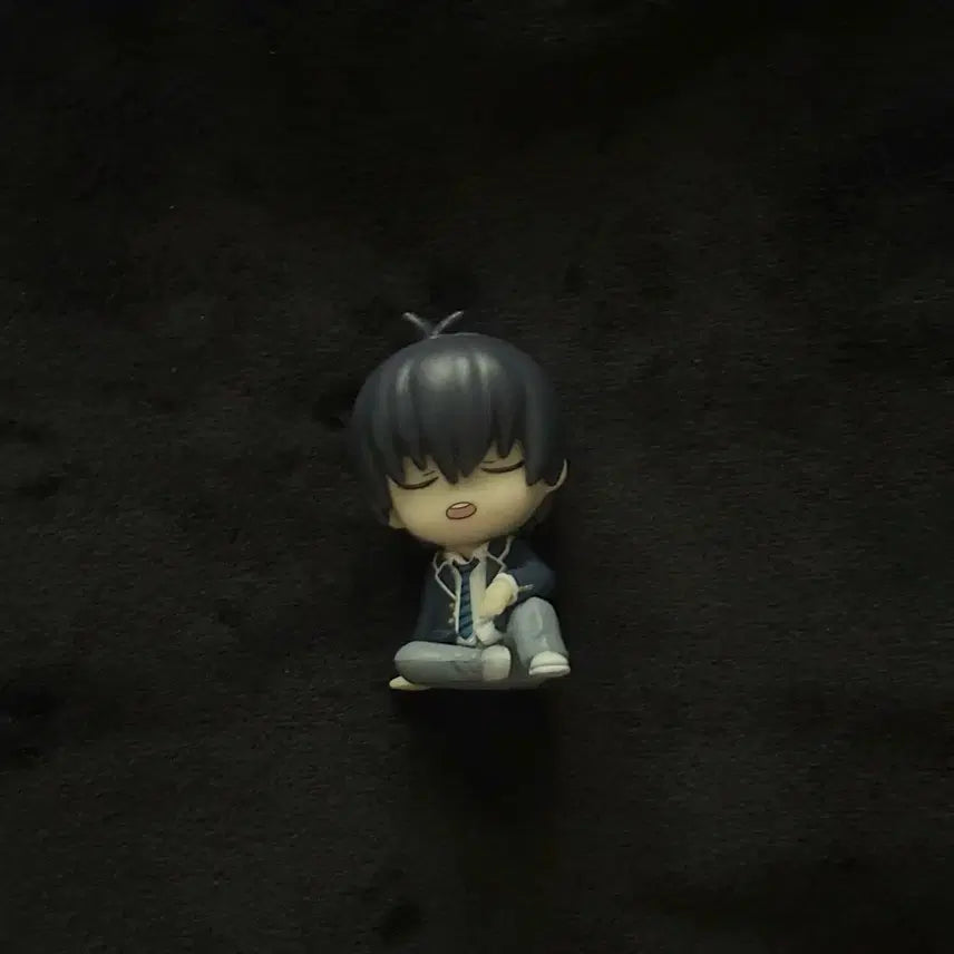 [BUNJANG] Blue Lock Isagi Yoichi Shoulder Con Gacha / 블루록 이사기 어깨쿵 가챠