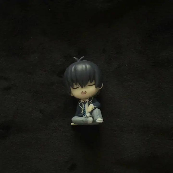 [BUNJANG] Blue Lock Isagi Yoichi Shoulder Con Gacha / 블루록 이사기 어깨쿵 가챠