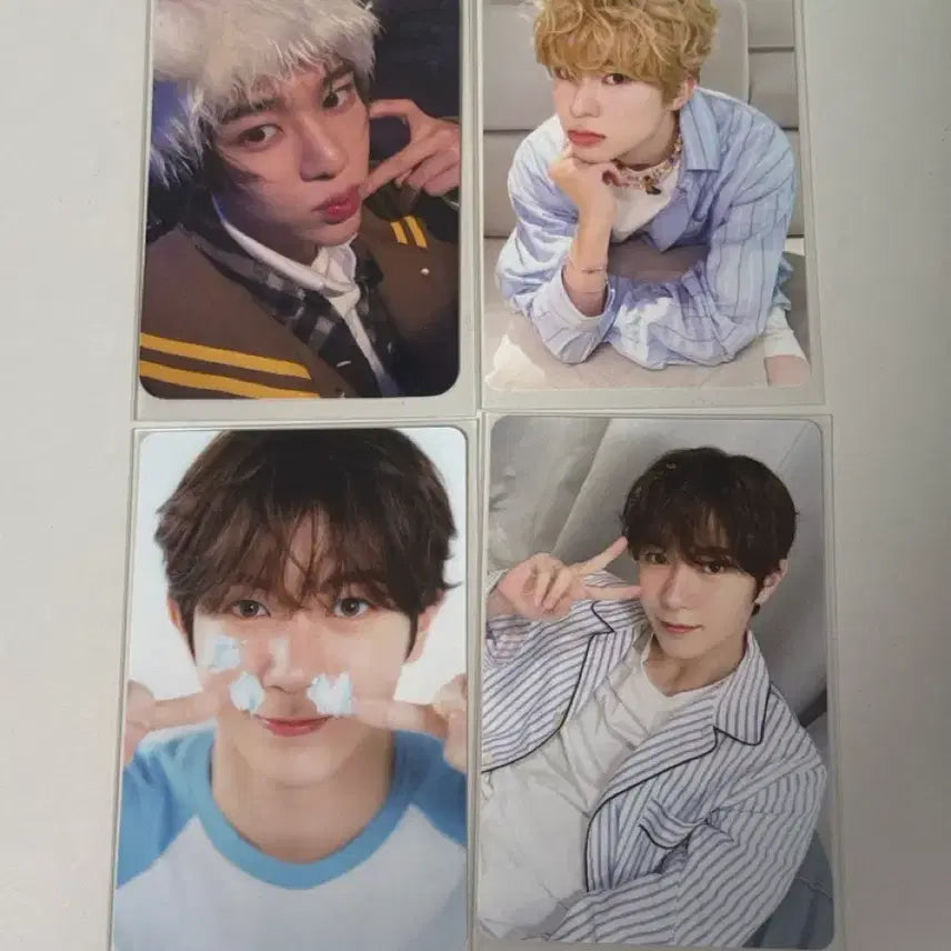 [BUNJANG] NCT WISH Sion Ryowish Fulmu Shop 2025 Season&