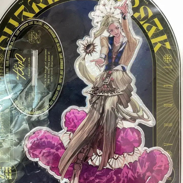 [BUNJANG] Stray Kids Charisma Tera Break Acrylic Stand / 카리스마 테라 브레이크 아크릴