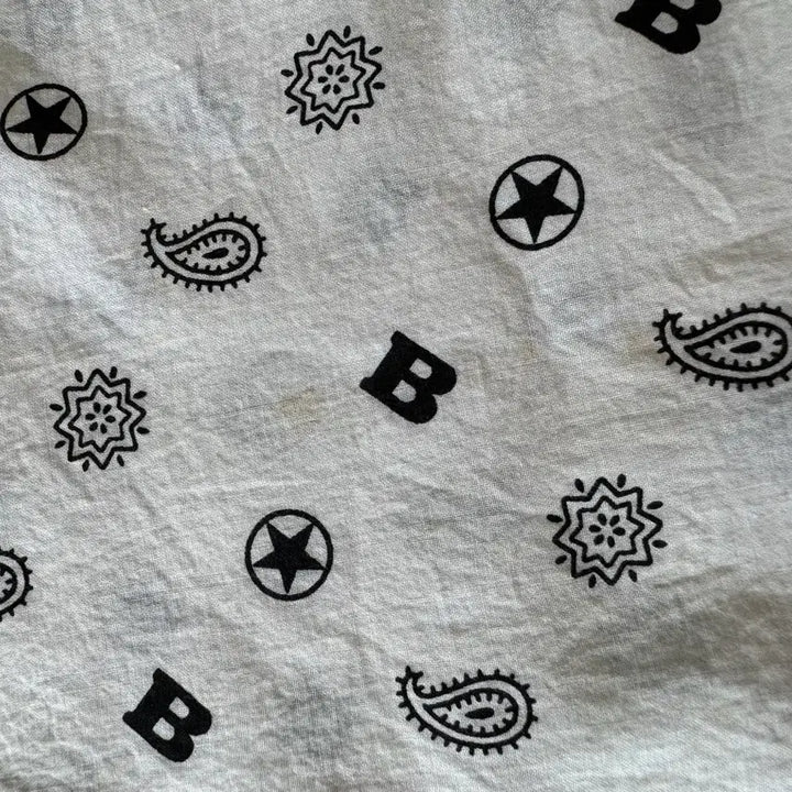 [BUNJANG] BIGBANG Bandana Ver. 1 / BIGBANG 빅뱅 반다다 ver.1