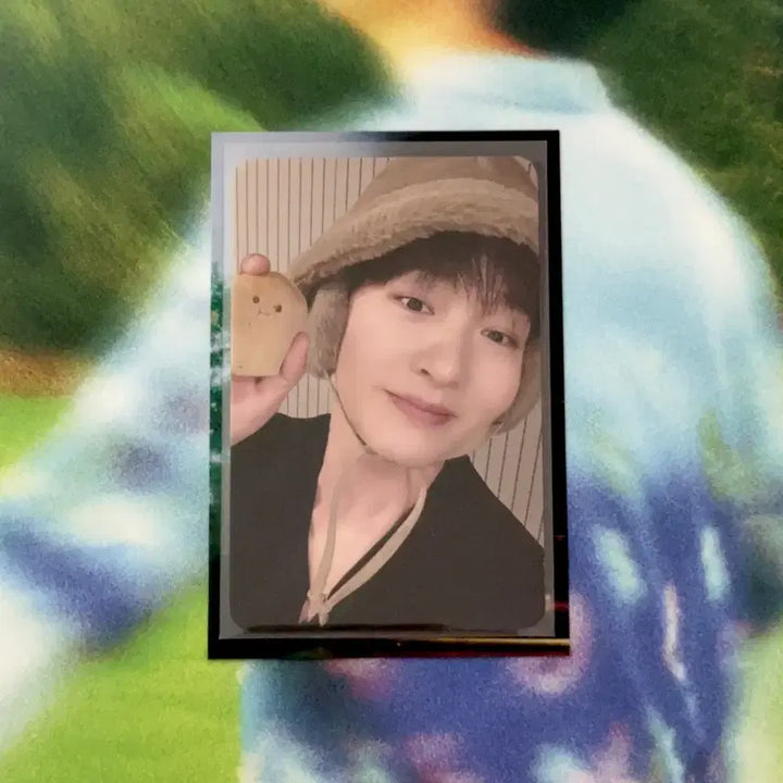 [BUNJANG] BTOB Lee Changsub 1991 Ktown4u Photocard / 비투비 이창섭 1991 KTOWN4U