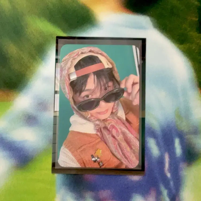 [BUNJANG] BTOB Lee Changsub The Wayfarer Fanclub Booth Photocard / 비투비 이창섭 The Wayfarer 팬클럽 부스