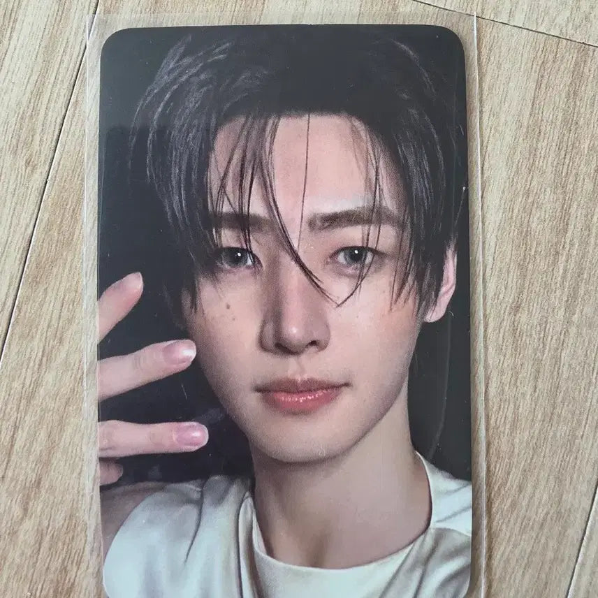 [BUNJANG] ENHYPEN Sunghoon Bad Desire Official Photocard / 엔하이픈 언리쉬 성훈 배드디자이어 공방 포카