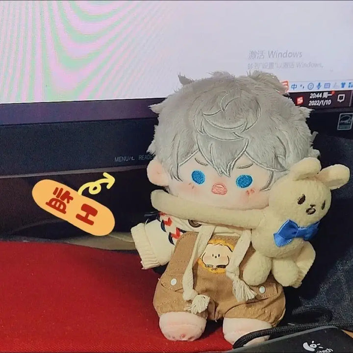 [BUNJANG] Ensemble Stars Sena Izumi Custom Plush / 앙스타 앙상블스타즈 속성솜 콩눈 세나 이즈미 판매 앙스타 토끼누이 곰누이