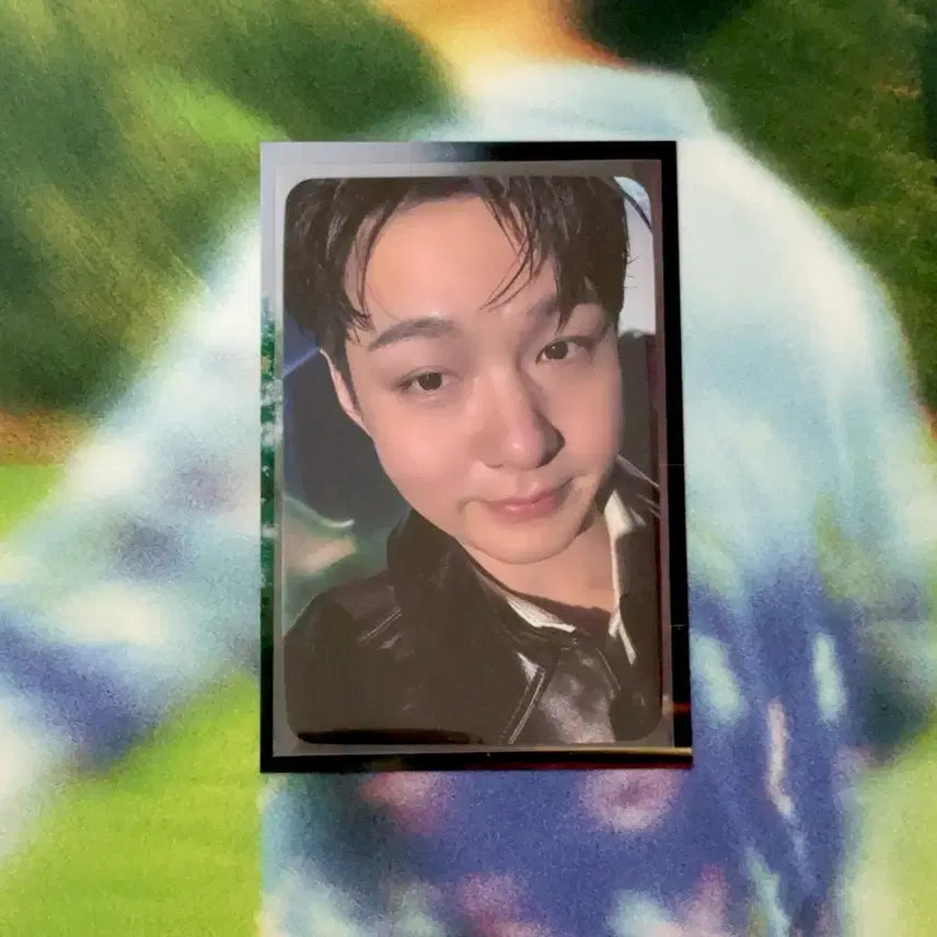 [BUNJANG] BTOB Lee Changsub 1991 fromm store Photocard / 비투비 이창섭 1991 fromm store