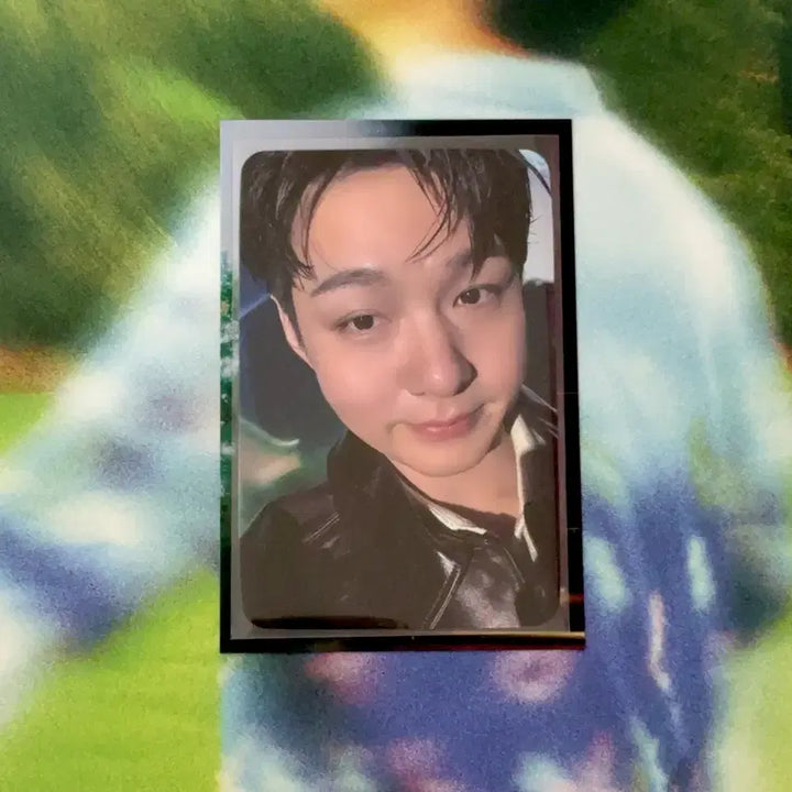 [BUNJANG] BTOB Lee Changsub 1991 fromm store Photocard / 비투비 이창섭 1991 fromm store