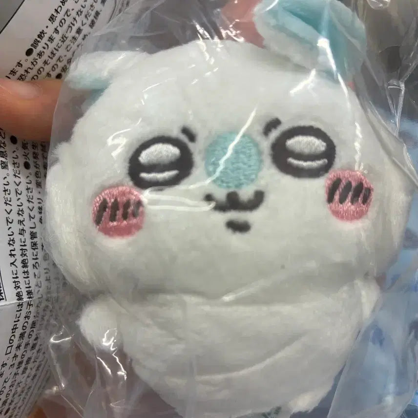 [BUNJANG] Chiikawa Momonga Sitting Plush (Sealed) / 치이카와 앉은누이 모몽가(미개봉)