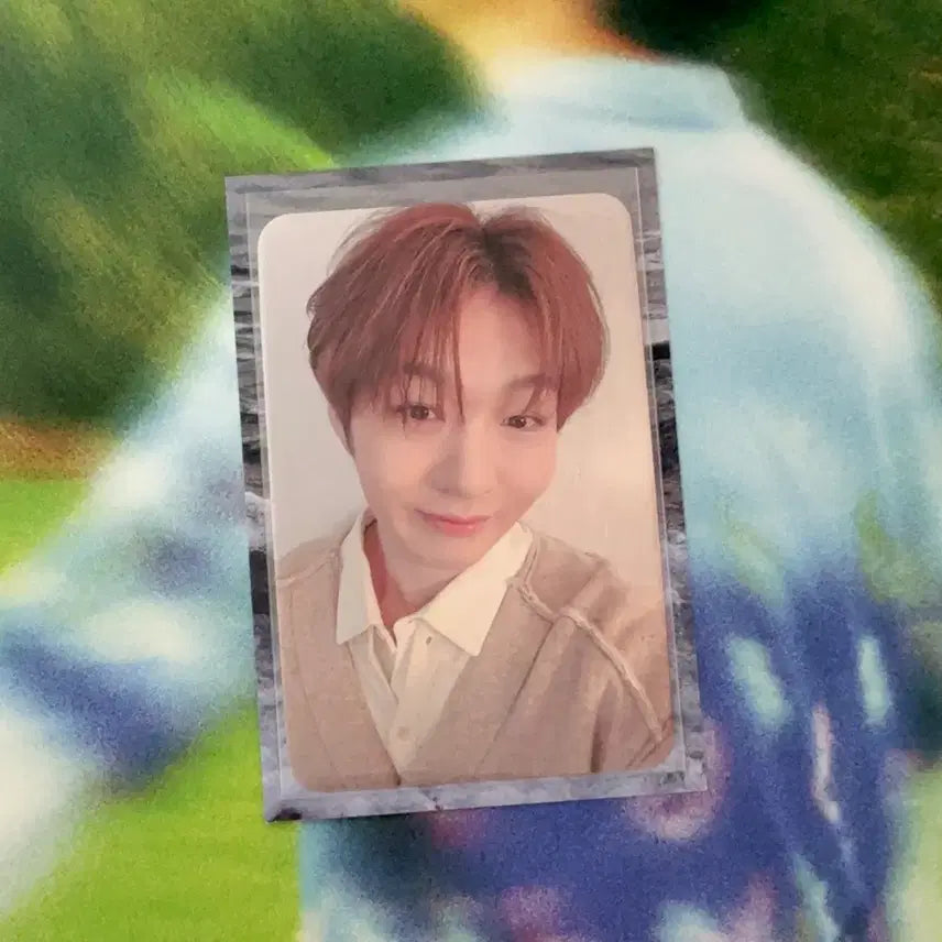 [BUNJANG] BTOB Lee Changsub 2025-2026 [EndAnd] Seoul Fanclub Booth Photocard / 비투비 이창섭 2025-2026 [EndAnd] 서울 팬클럽 부스