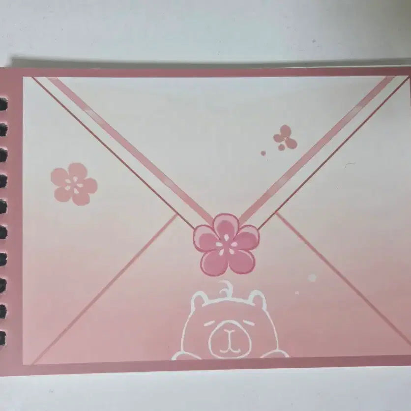 [BUNJANG] Myeongjo Galaxystore Chisa Collaboration Popup Store Lucky Draw Mini Notebook / 명조 갤럭시스토어 치사 팝업 특전 미니수첩