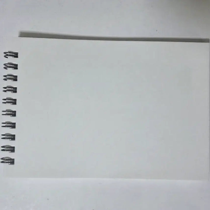 [BUNJANG] Myeongjo Galaxystore Chisa Collaboration Popup Store Lucky Draw Mini Notebook / 명조 갤럭시스토어 치사 팝업 특전 미니수첩