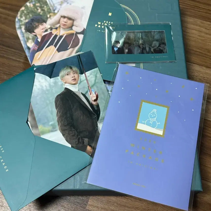 [BUNJANG] BTS WINGS TOUR Concert Bundle Set / 방탄 bts DVD 윙콘 윙즈콘 시그 윈패 등 일괄 판매
