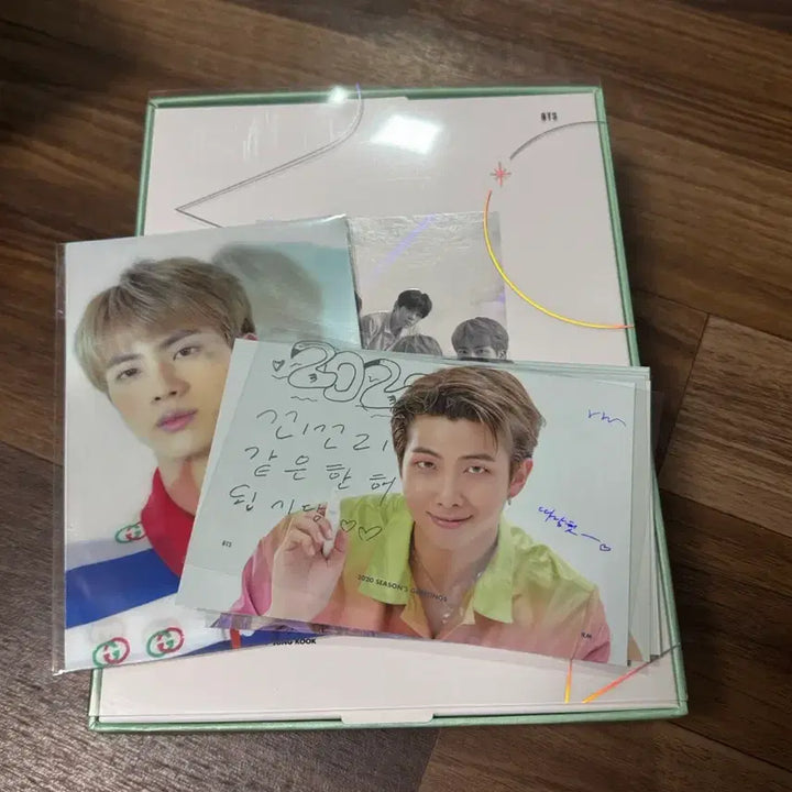 [BUNJANG] BTS WINGS TOUR Concert Bundle Set / 방탄 bts DVD 윙콘 윙즈콘 시그 윈패 등 일괄 판매