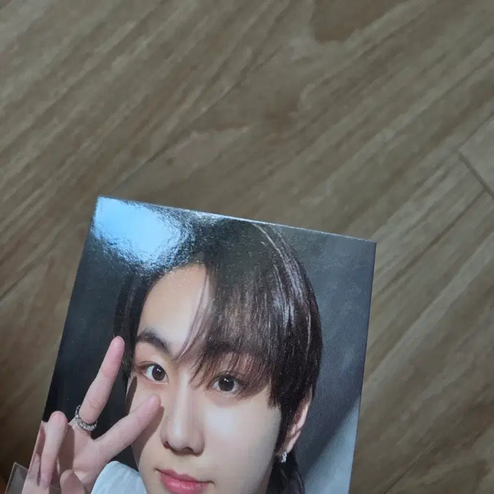 [BUNJANG] ENHYPEN Fate US Jeongwon Photocard / 엔하이픈 페이트 US 정원 포카