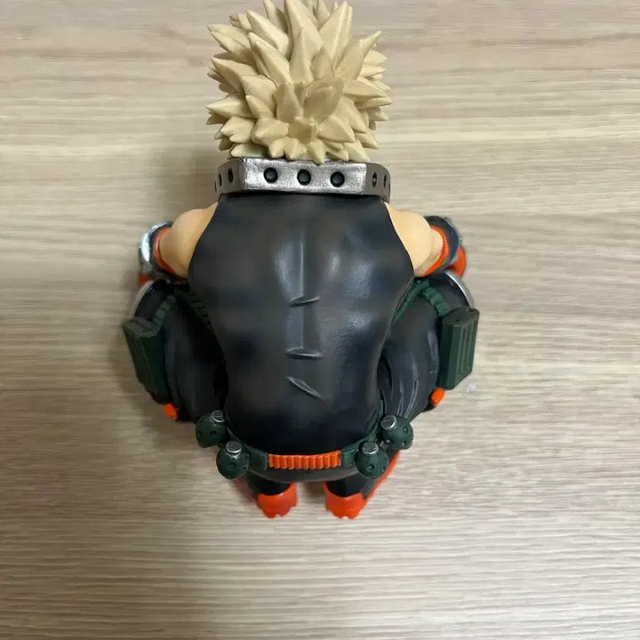 [BUNJANG] My Hero Academia Katsuki Bakugo Break Figure / 나히아 브레이크 바쿠고 키츠키 피규어