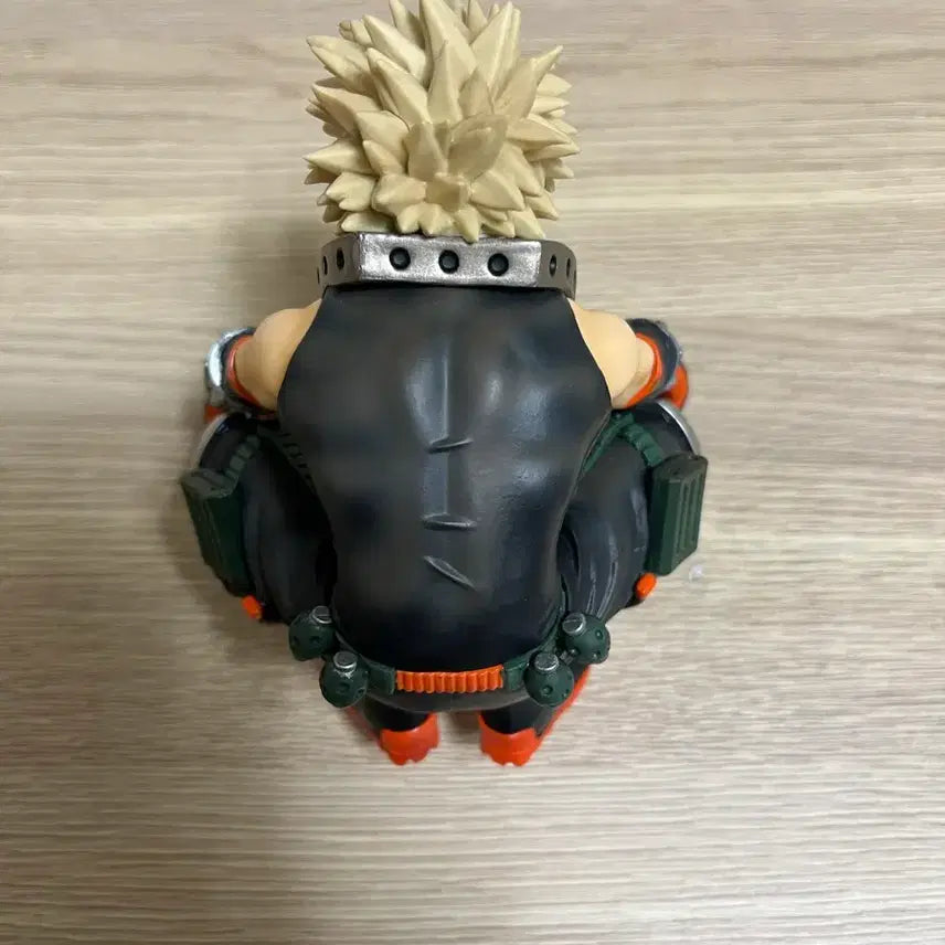 [BUNJANG] My Hero Academia Katsuki Bakugo Break Figure / (택포 2.6) 나히아 브레이크 바쿠고 키츠키 피규어