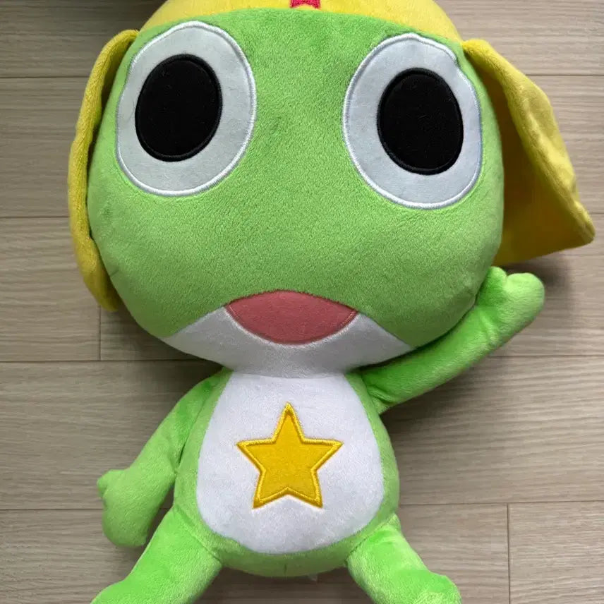 [BUNJANG] Keroro Large Plush / 케로로 대형 인형