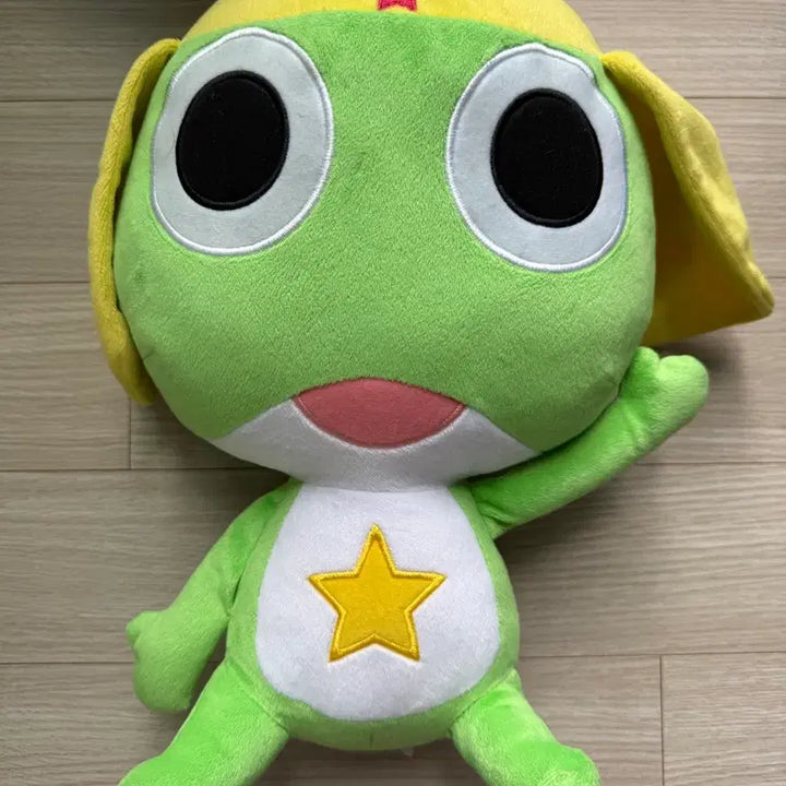 [BUNJANG] Keroro Large Plush / 케로로 대형 인형