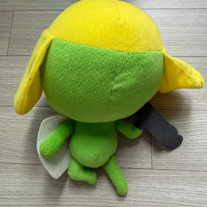 [BUNJANG] Keroro Plush 26cm / 케로로 인형
