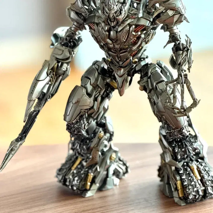 [BUNJANG] YOLOPARK AMK Pro Megatron (Opened Display Item, Box Creased) / 욜로파크 amk pro 메가트론(개봉전시품/박스접힘)